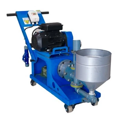 Electric Grouting Pump