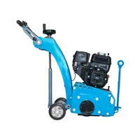 Gasoline Concrete Planer