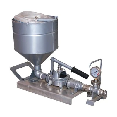 Phau ntawv Piston Grouting Pump