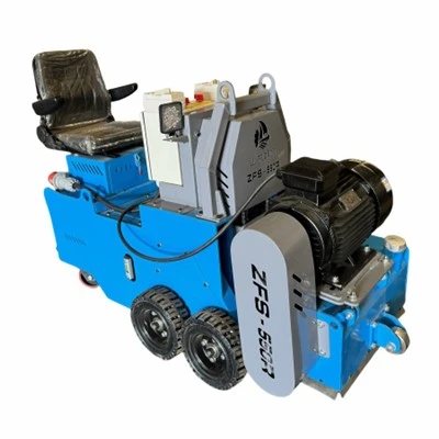 Tej thaj chaw deb pob zeb Scarifier