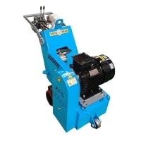 Self Prepelled Concrete Scarifier